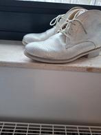 DUREA WITTE dames laarsjes maat 7H NU INCL.GRATIS VERZENDING, Durea, Wit, Lage of Enkellaarzen, Ophalen of Verzenden