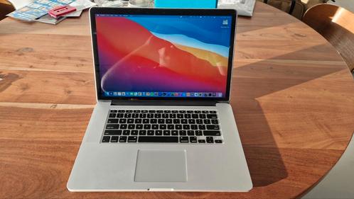 Macbook Pro 15 inch retina (late 2013), Computers en Software, Apple Macbooks, Gebruikt, 15 inch, 2 tot 3 Ghz, Ophalen of Verzenden