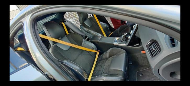 Volvo R-design Sportstoelen V60 / S60 / XC60 /V40, Auto-onderdelen, Interieur en Bekleding, Volvo, Gebruikt, Ophalen of Verzenden