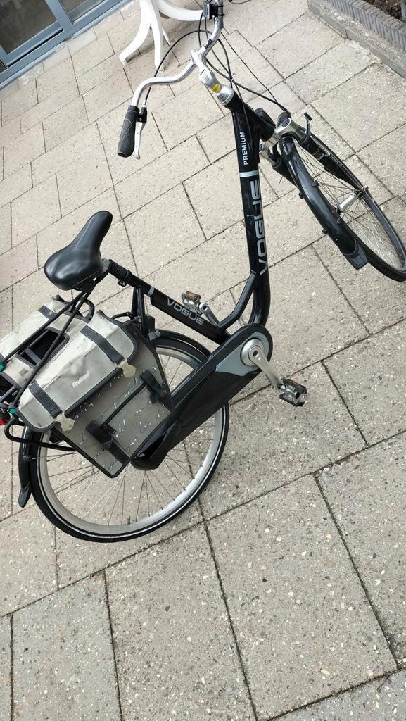 Vogue Premium Damesfiets, Fietsen en Brommers, Elektrische fietsen, Gebruikt, Overige merken, 51 tot 55 cm, Ophalen