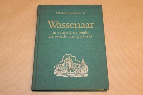 Wassenaar in Woord en Beeld — Jubileumuitgave Oud Wassenaer, Boeken, Geschiedenis | Stad en Regio, Gelezen, 20e eeuw of later