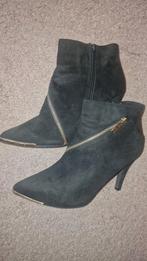 Dames hakken suede SACHA 39, Ophalen, Zo goed als nieuw, Zwart