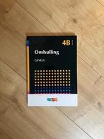 Jellema 4B Omhulling Gevels, Verzenden, Beta, Zo goed als nieuw, HBO