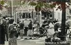 (304-207-001) Groningen Stadsbeeld op de Vismarkt, Verzamelen, Verzenden, Voor 1920, Groningen