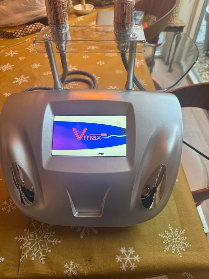 VMax HIFU machine voor thuisgebruik, Sieraden, Tassen en Uiterlijk, Uiterlijk | Lichaamsverzorging, Zo goed als nieuw, Overige typen