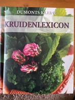 Kruidenlexicon - Dumont's Kleine, Overige typen, Ophalen of Verzenden, Zo goed als nieuw, Gezond koken