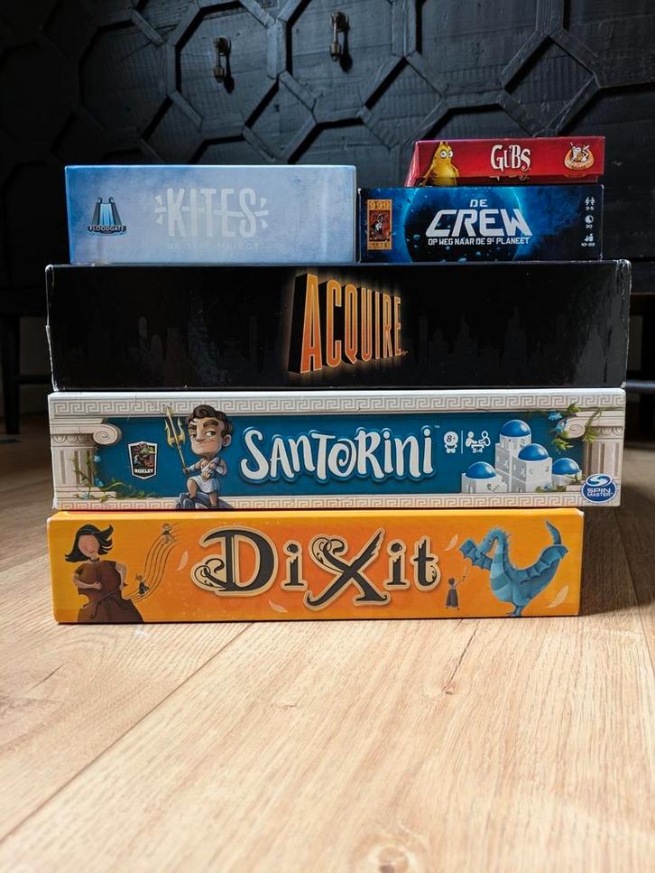 Bordspellen en kaartspellen opruiming, Hobby en Vrije tijd, Gezelschapsspellen | Bordspellen, Zo goed als nieuw, Ophalen of Verzenden