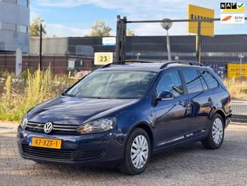 Volkswagen Golf Variant 1.6 TDI Trendline BlueMotion/1STE EI beschikbaar voor biedingen