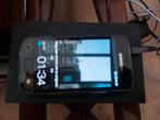 Samsung GT-19000, compleet., Gebruikt, Overige modellen, Zwart, Overige systemen