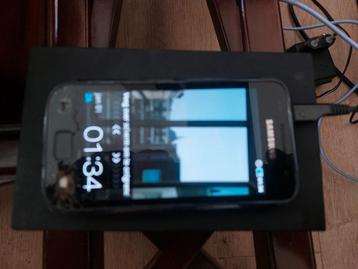 Samsung GT-19000, compleet. beschikbaar voor biedingen