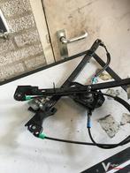 Vw Golf 3 Raammechanisme handbediend linksvoor, Auto-onderdelen, Ruiten en Toebehoren, Ophalen of Verzenden, Gebruikt