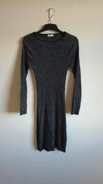 Jacqueline de yong feestjurk medium, Maat 38/40 (M), Zwart, Ophalen of Verzenden, Knielengte