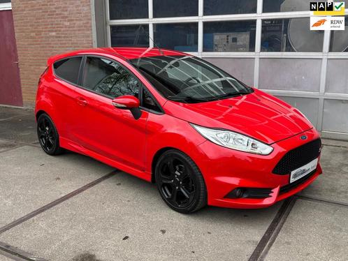 Ford Fiesta 1.6 ST1,98231 KM AANTOONBAAR, Auto's, Ford, Bedrijf, Te koop, Fiësta, ABS, Airbags, Airconditioning, Boordcomputer