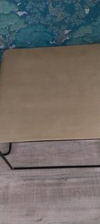 HK living salontafels set, Huis en Inrichting, Tafels | Salontafels, 50 tot 100 cm, Rond, Zo goed als nieuw, Minder dan 50 cm