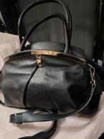 Cromia Luxe Handtas - Zo goed als nieuw!, Ophalen of Verzenden, Zo goed als nieuw, Zwart, Handtas