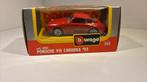 Porsche 911 Carrera 1993 red Bburago 1.43, Overige merken, Auto, Ophalen of Verzenden, A