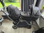 Tweeling kinderwagen of voor 2 kinderen vlak na elkaar, Ophalen, Zo goed als nieuw, Kinderwagen of Buggy
