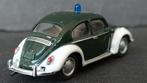 Volkswagen VW Beetle Polizei 1:87 Schuco Metal Pol, Auto, Verzenden, ., Werkstrasse 1 Fürth Germany