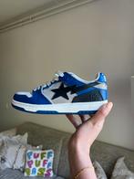 Bape Sk8 Sta Blue Grey, Kleding | Heren, Schoenen, Ophalen of Verzenden, Zo goed als nieuw, Blauw