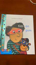 Riet Wille - tim en pim, Ophalen of Verzenden, Zo goed als nieuw, Riet Wille