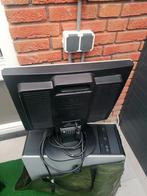 Oude HP Computer - Werkt Goed!, Computers en Software, Monitoren, Ophalen of Verzenden, HP, VGA, 60 Hz of minder