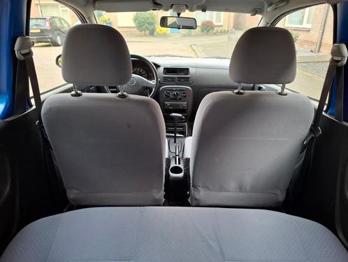 Daihatsu Cuore 1.0 3D AUT 2003 Blauw, Auto's, Daihatsu, Particulier, Cuore, Benzine, C, Hatchback, Automaat, Origineel Nederlands