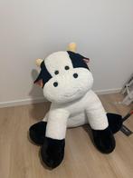 Enorme koe knuffel, Ophalen, Zo goed als nieuw, Koe