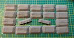 Roco Line met zachte bedding, Gebruikt, Gelijkstroom, Rails, Ophalen of Verzenden