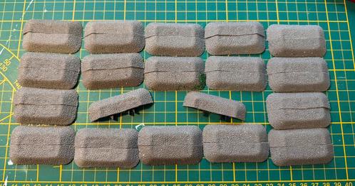 Roco Line met zachte bedding, Hobby en Vrije tijd, Modeltreinen | H0, Gebruikt, Rails, Gelijkstroom, Roco, Analoog, Ophalen of Verzenden