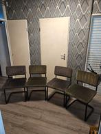 Eetkamerstoelen, Ophalen