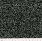 Terrazzo tegels zwart Ecostone Ebano 40x40 granito plinten, Nieuw, Ophalen of Verzenden, 40 tot 60 cm, 40 tot 60 cm