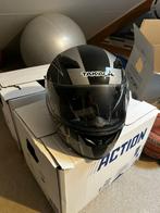Takachi Motor/Brommerhelm, Maat M (57-58cm). Mooi Design, Motoren, M, Dames, Integraalhelm, Tweedehands