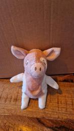 Knuffel varkentje 20cm, Ophalen of Verzenden, Zo goed als nieuw, Overige typen