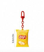 Lays Zak Chips Sleutelhanger - Nieuw!, Verzamelen, Verzenden, Nieuw
