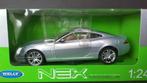 Jaguar XK Coupe 1:24 Welly Nex Pol, Auto, Verzenden, Nieuw, One Midtown 11 hoi sing Road Hong Kong