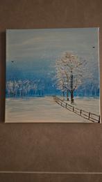 Schilderij, Antiek en Kunst, Ophalen of Verzenden