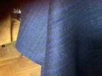 Stoffen en lappen, Hobby en Vrije tijd, Stoffen en Lappen, Overige materialen, Blauw, 120 cm of meer, Nieuw