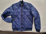 G-Star Liner bomberjack - maat S, Blauw, G-STAR, Ophalen of Verzenden, Zo goed als nieuw