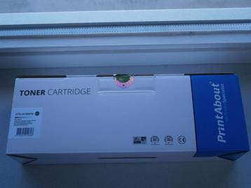 Toner Cartridge zwart.  beschikbaar voor biedingen