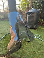 Vespa Sprint Windscherm Smoked - Getint, Fietsen en Brommers, Scooters | Vespa, Ophalen, Gebruikt