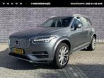 Volvo XC90 2.0 T8 Twin Engine AWD Inscription Navigatie | Lu, Auto's, Volvo, Te koop, Zilver of Grijs, 320 pk, Gebruikt