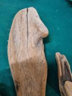 drijfhout jutters vonsten drie stuks, Ophalen of Verzenden, 'T Olde Gre-j, Info@toldegrej.nl, Endepoelstraat 20f Didam