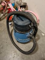 Bouwstofzuiger Hoover aqua plus 2200, Ophalen, Gebruikt, 2000 watt of meer, Waterstofzuiger