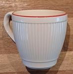 Wedgwood Windsor Christmas - kopje / mokje, Huis en Inrichting, Keuken | Servies, Ophalen, Zo goed als nieuw, Wedgwood, Kop(pen) en/of Schotel(s)