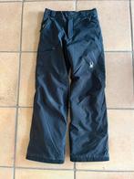 Spyder Skibroek Maat 176 (20) Zwart, Ophalen of Verzenden, Gedragen, Overige maten, Broek