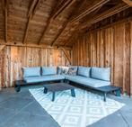 3-delige Tuinset / Loungeset, Tuin en Terras, Ophalen, 5 zitplaatsen, Gebruikt, Bank