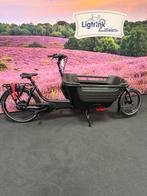 Batavus Fier 2 Enviolo bakfiets demomodel, Ophalen, Nieuw, Overige merken, Elektrisch