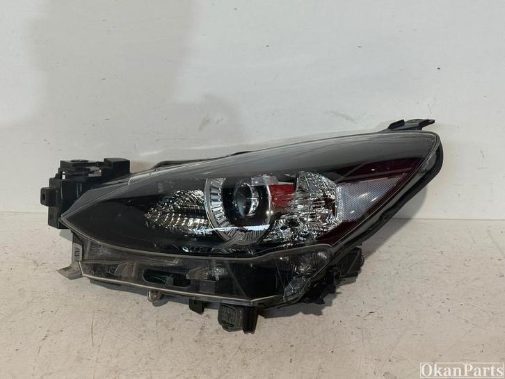 Mazda 2 III Facelift LED linker koplamp links D43N-51040, Auto-onderdelen, Verlichting, Gebruikt, Ophalen of Verzenden