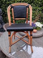 4 stoelen rotan, Tuin en Terras, Tuinstoelen, Ophalen of Verzenden, Rotan