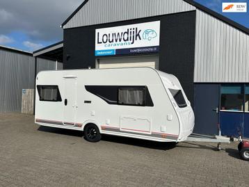 BURSTNER Premio 460 TS ’24 (Fransbed, Rondzit) beschikbaar voor biedingen